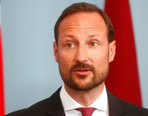 Nyt om sygdomsramt kronprinsesse