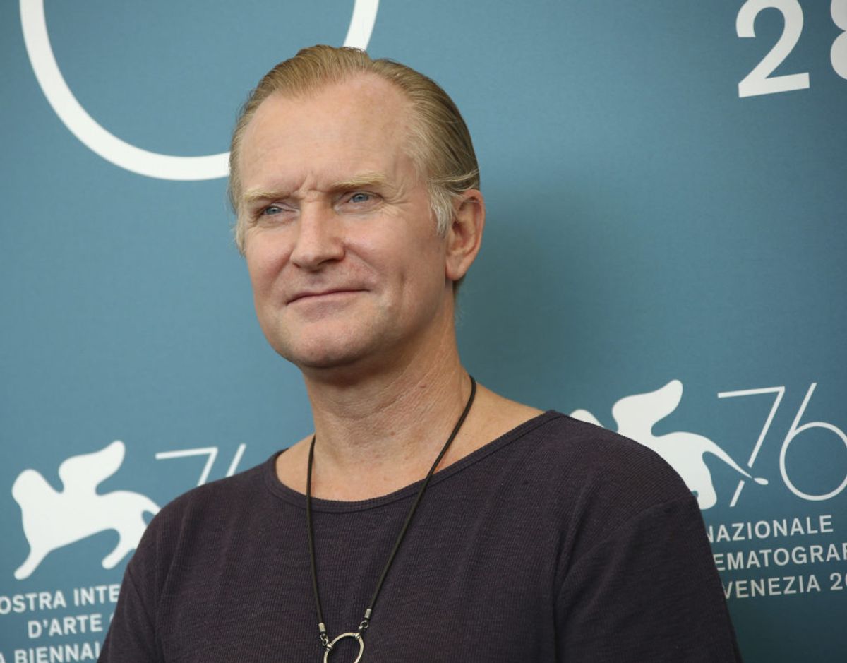 57-årige Ulrich Thomsen indtager rollen som Carl Mørck i den nye filmatisering af krimien ‘Marco Effekten’ (arkivfoto). Foto: Joel C Ryan/Ritzau Scanpix
