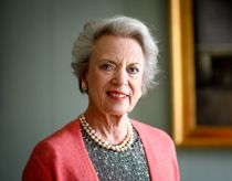 Nyt portræt af prinsesse Benedikte