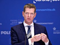 Deler privat billede