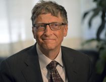 Sex-rygter tvang Bill Gates ud