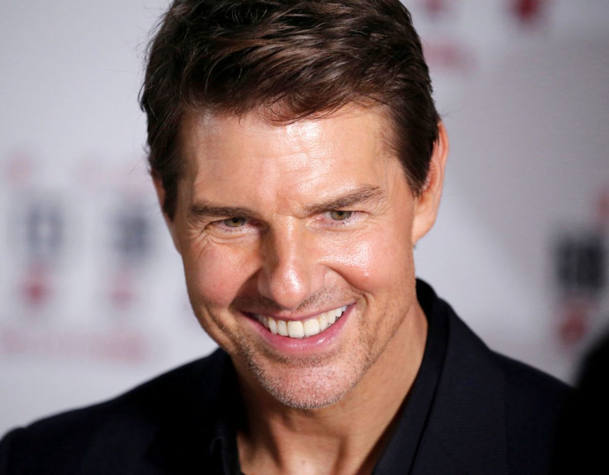 Tom Cruise vil ikke have sine Golden Globes længere. Foto: Jason Lee/Reuters/Ritzau Scanpix