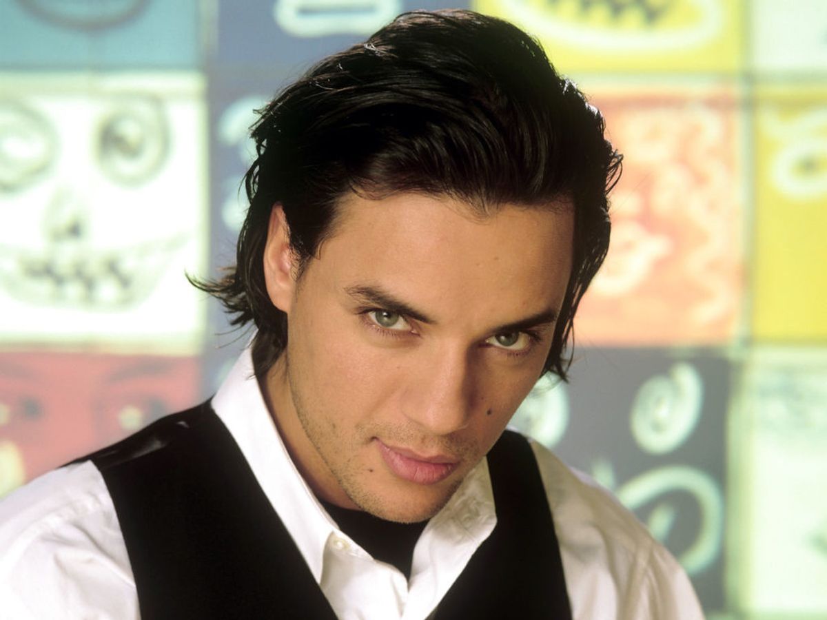 Nick Kamen er død 59 år gammel. Foto: Scanpix.