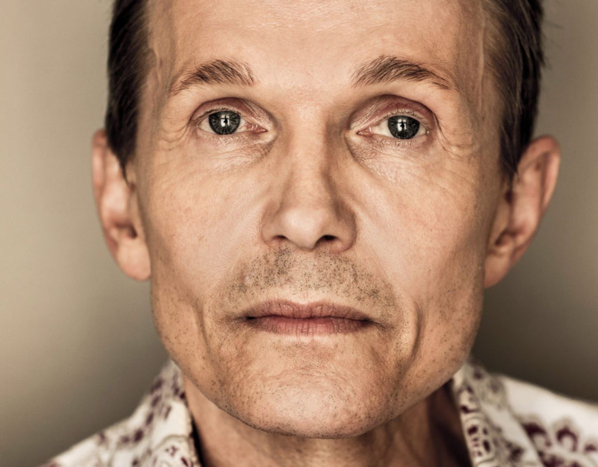 Den 4. maj fylder Danmarks evige optimist Ole Henriksen 70 år. Han er sikker på, han trækker stikket på et tidspunkt og lader andre om at passe forretningen, men hvornår ved han ikke endnu. (Arkivfoto) – Foto: Linda Kastrup/Ritzau Scanpix