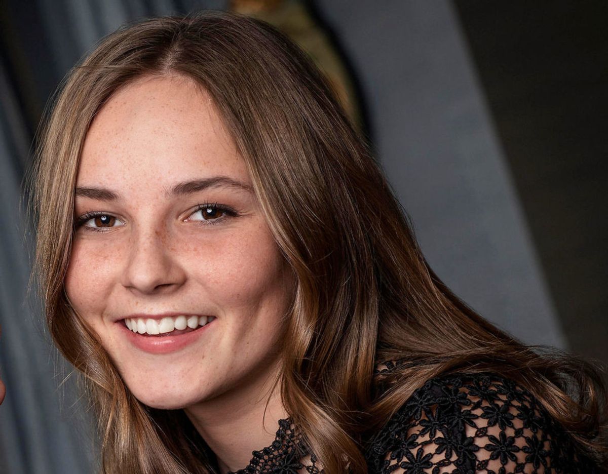 I Norge bliver i dag 17-årige prinsesse Ingrid Alexandra en dag sit lands dronning og monark. Hun er nummer to i tronarvefølgen efter sin far kronprins Haakon. Klik videre for flere billeder. Foto: Scanpix/Julia Naglestad/The Royal Court/NTB scanpix/via REUTERS