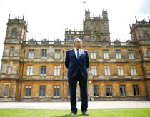 Tidlig julegave til Downton Abbey fans