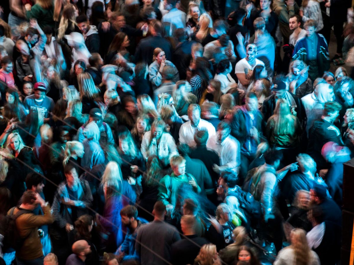 Distortion vender efter planen tilbage i juni 2022. (Foto: Ida Marie Odgaard/Ritzau Scanpix)