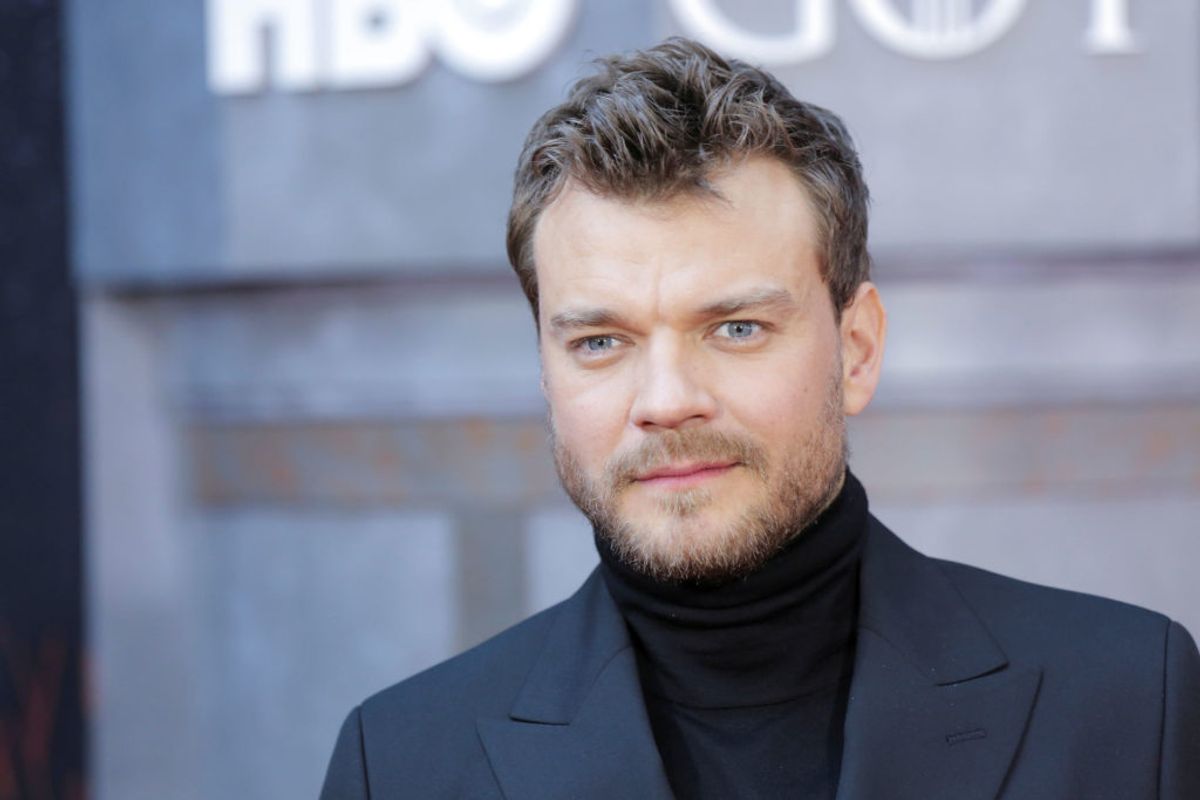 Pilou Asbaek er berømt for sin rolle som Euron Greyjoy i HBO-successen ‘Game of Thrones’. Foto: Caitlin Ochs/REUTERS