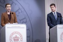 Brostrøm og Dillermand kan vinde priser