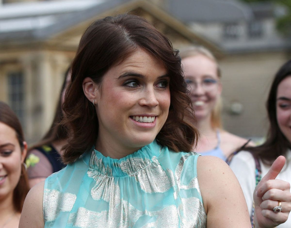 Prinsessen har været ganske generøs i forhold til at dele sin glæde over sin lille søn og billeder af ham med sine fans. Klik videre for at se et billede af prinsessen sammen med sin lille familie. Foto: Scanpix/Yui Mok/Pool via REUTERS