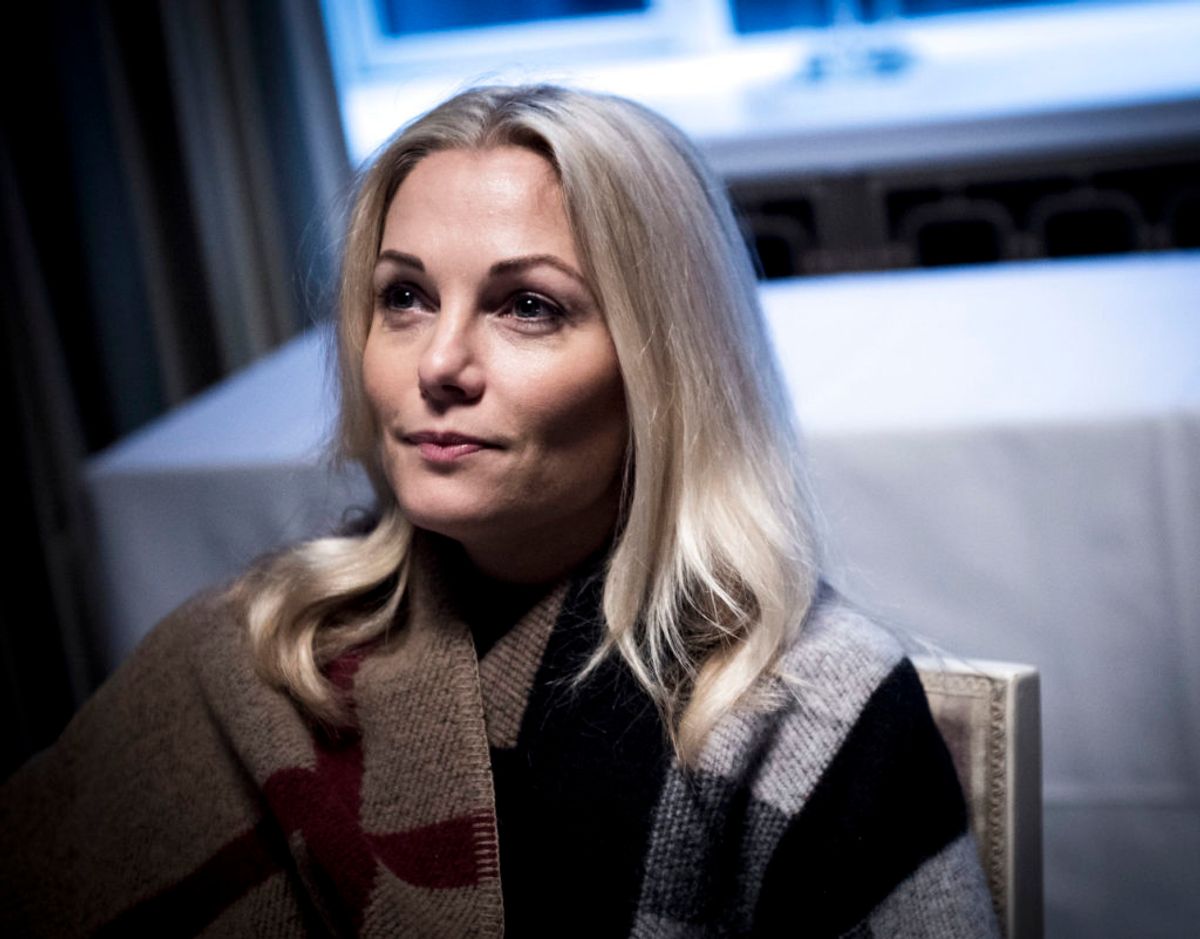 Caroline Flemming er spændt på at mærke virkningen af den ADHD-medicin, hun er begyndt at tage. Foto: Jonas Olufson/Ritzau Scanpix