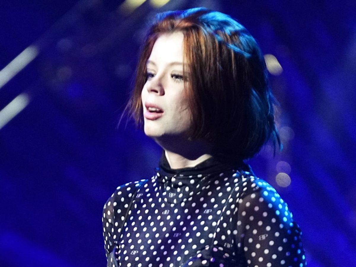 Lucca blev som anden deltager stemt ud af X Factor. Foto: Martin Sylvest/Ritzau Scanpix