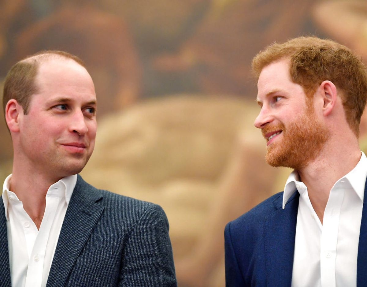 Der var mest til prins Harry, da fonden deres oldemor, ‘dronningenmoderen’ havde lavet til dem, skulle deles. Klik videre for flere billeder. Foto: Scanpix/REUTERS/Toby Melville/Pool/File Photo