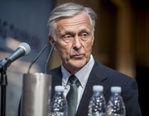 – Når jeg er stresset, løber jeg en tur