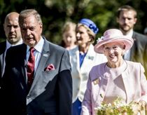 Var en af de tætteste på dronning Margrethe