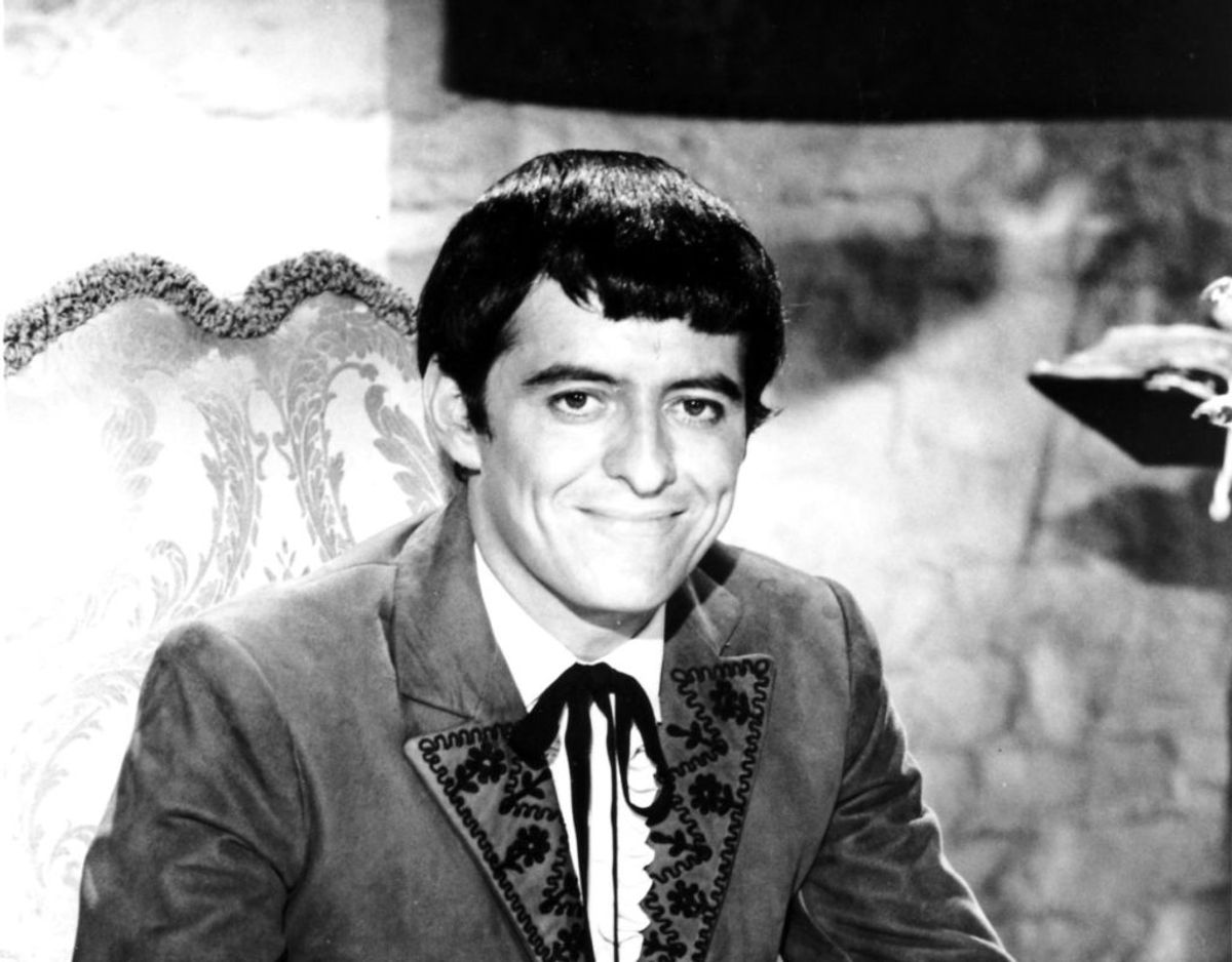 Henry Darroe, eller ‘The High Chaparral’ karakteren Manolito Montoya, som mange sikkert bedst husker ham, er død. Han blev 87 år gammel. Foto: Nbc Productions/Ronald Grant Archive/Ritzau Scanpix