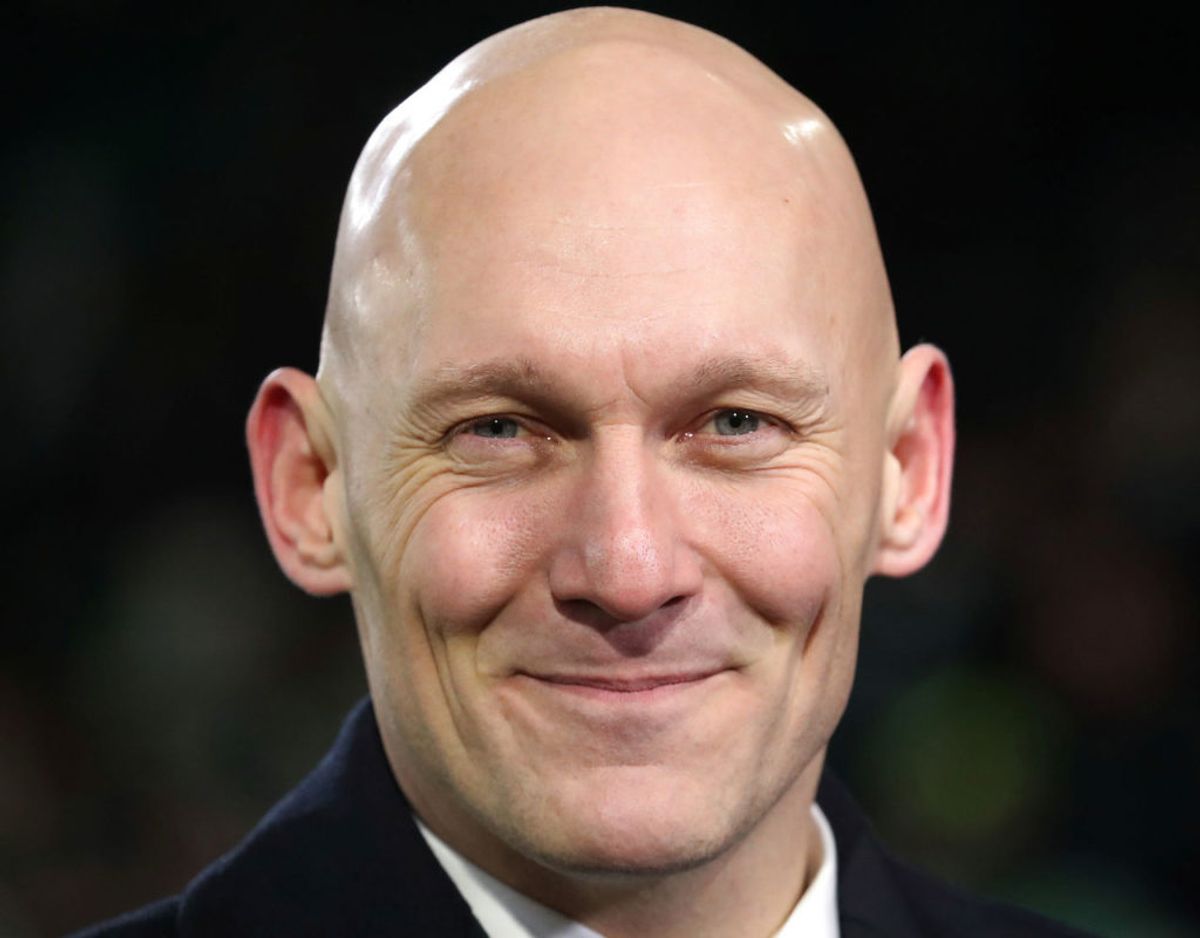 Thomas Gravesen. Foto: REUTERS/Russell Cheyne