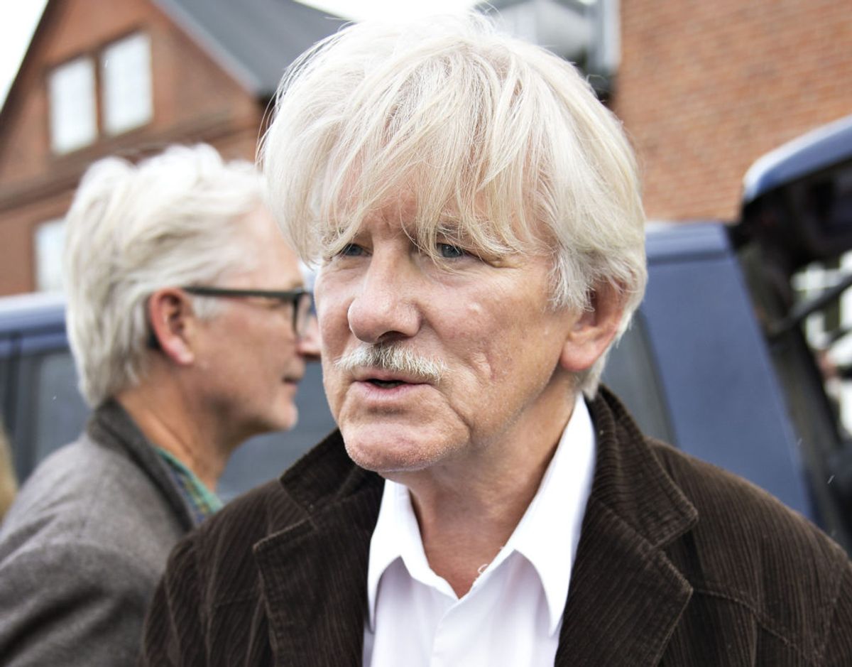 Musikeren og komponisten Pierre Dørge, stifteren af New Jungle Orchestra, fylder søndag 75. Foto: Henning Bagger/Scanpix.