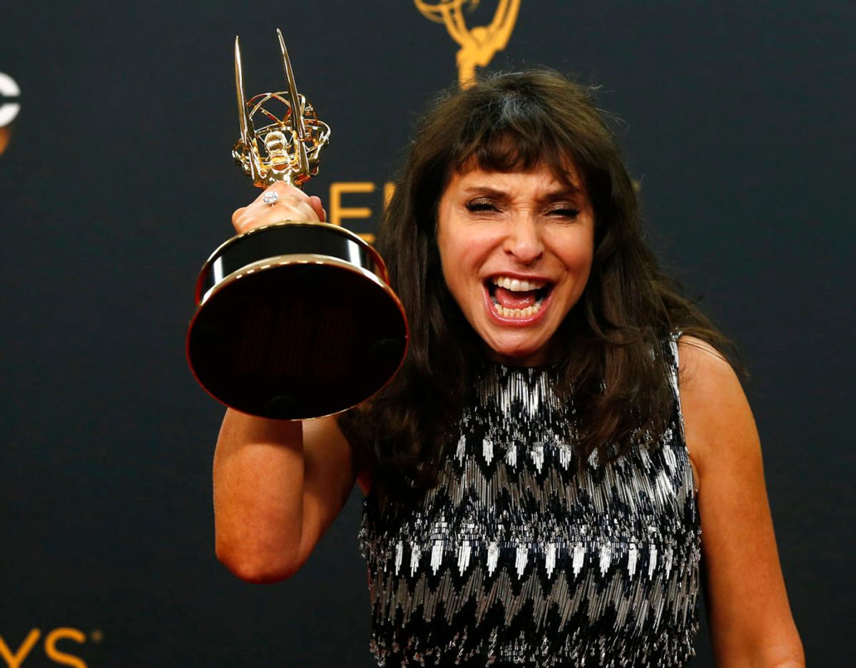 Susanne Bier må efterhånden siges at være vant til succes. (Foto: MARIO ANZUONI/Scanpix)