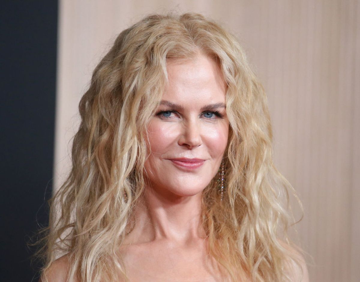 Nicole Kidman er den kvindelige stjerneskuespiller i “The Undoing” (Foto: DANNY MOLOSHOK/Ritzau Scanpix)
