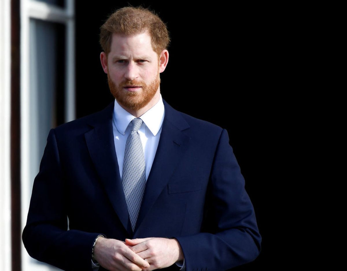 Prins Harry har angiveligt et brændende ønske om snart at besøge sin familie i Storbritannien. Men på grund af corona-pandemien kommer han efter alt sansyndlighed til at foretage rejsen uden Meghan og Archie. Klik videre for flere billeder. Foto: Scanpix/REUTERS/Toby Melville/File Photo