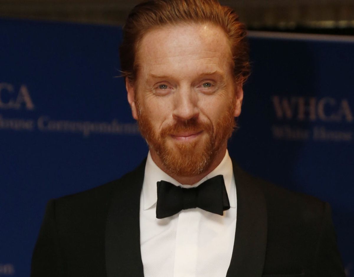 Skuespilleren Damian Lewis fylder den 11. februar 50 år. (Arkivfoto) – Foto: Jonathan Ernst/Reuters
