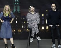 Hun overtager værtstjans efter Mads Steffensen