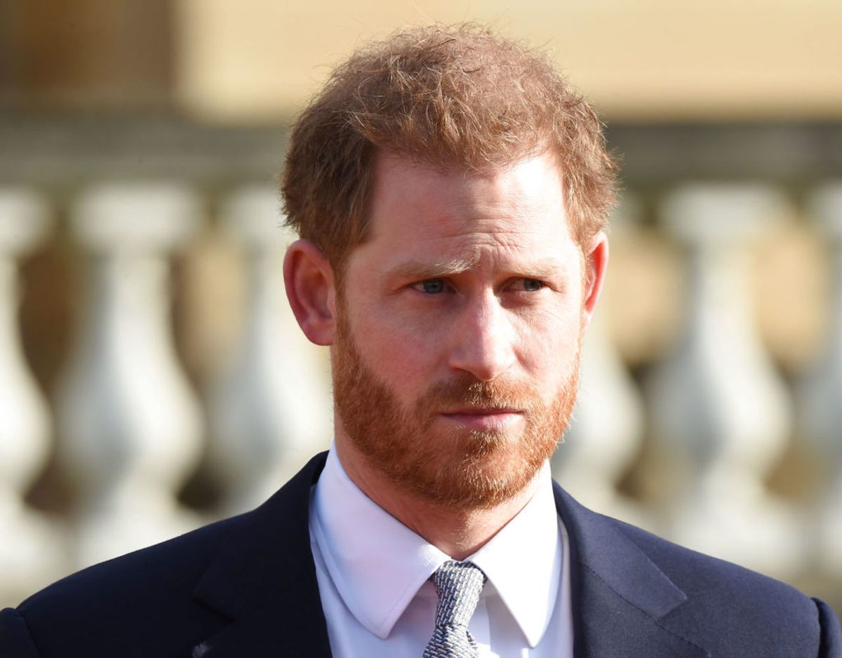 Prins Harry er dybt bekymret for udsatte børns ve og vel under corona-pandemien. Nu kommer han med en bøn om hjælp. Klik videre for flere billeder. Foto: Scanpix/Jeremy Selwyn/Pool via REUTERS