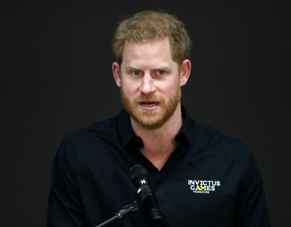 Prins Harry må nu sluge den bitre pille at skulle se til, at corona-pandemien nu for anden gang flytter de kommende Invictus Games, der oprindeligt var planlagt til Haag i 2020, men nu først bliver en realitet i 2022. Klik videre for flere billeder. Foto: Scanpix/Chris Jackson/Pool via REUTERS