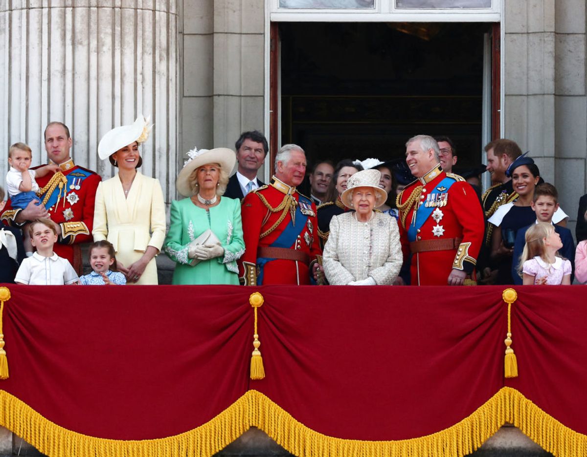 Organisationen Republic mener at vide, at hele det sparede vedrlag til Harry og Meghan i stedet bare bliver givet til andre medlemmer af den kongelige familie. Klik videre for flere billeder. Foto: Scanpix/REUTERS/Hannah Mckay