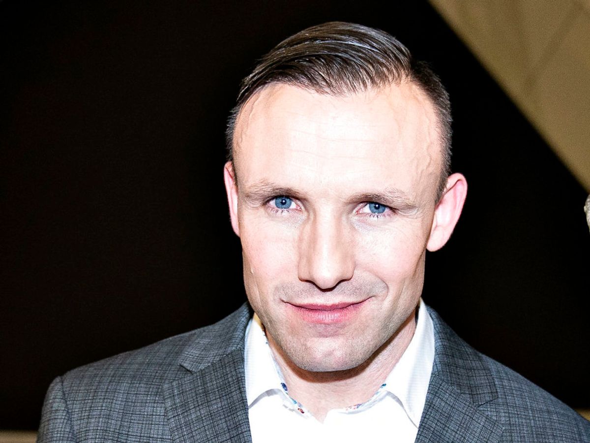 Det samme har bokseren Mikkel Kessler. (Foto: Henning Bagger/Ritzau Scanpix)
