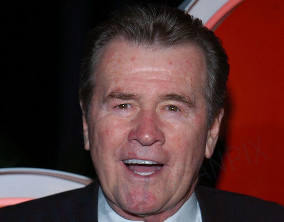 John Reilly døde lørdag den 9. januar. Han blev 84 år gammel. Foto: Scanpix/Avalon / Avalon