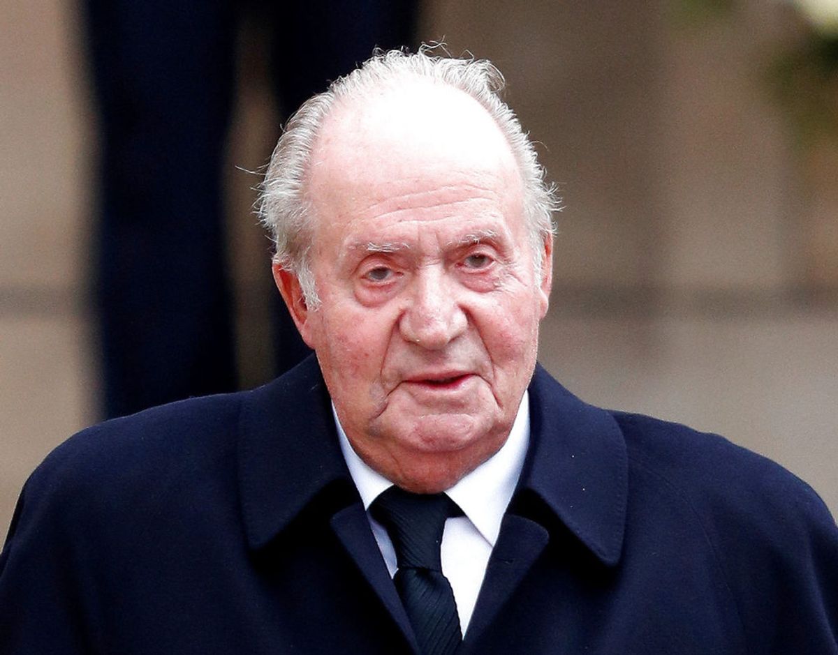 Spanske Eks-kong Juan Carlos befinder sig i øjeblikket i selvvalgt eksil i Aby Dhabi. Klik videre for flere billeder. Foto: Scanpix/REUTERS/Francois Lenoir/File Photo
