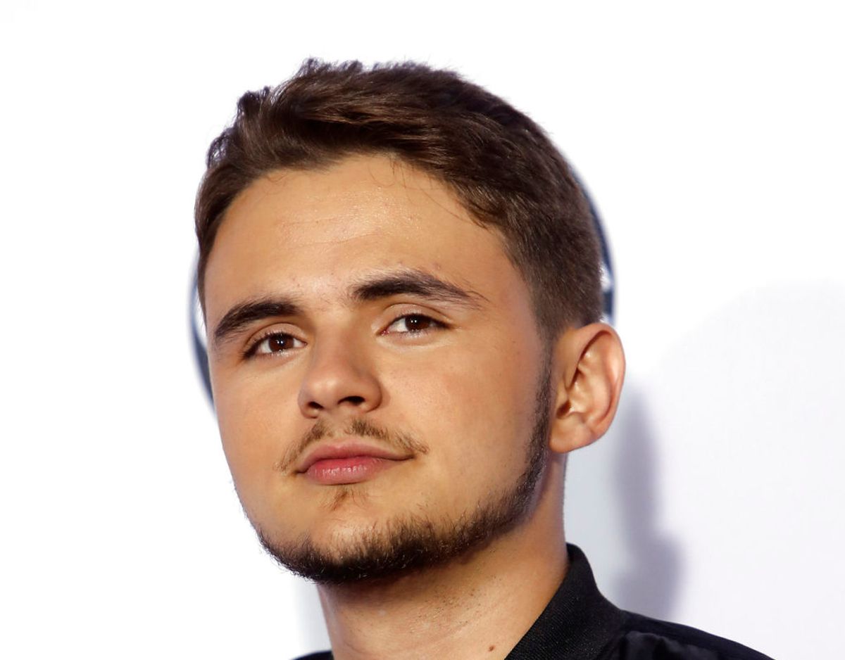 Prince Michael Jackson er gået i sin berømte fars fodspor og har stiftet velgørenhedsorganisationen ‘Heal L.A. Foundation’. Foto: Scanpix/REUTERS/Steve Marcus