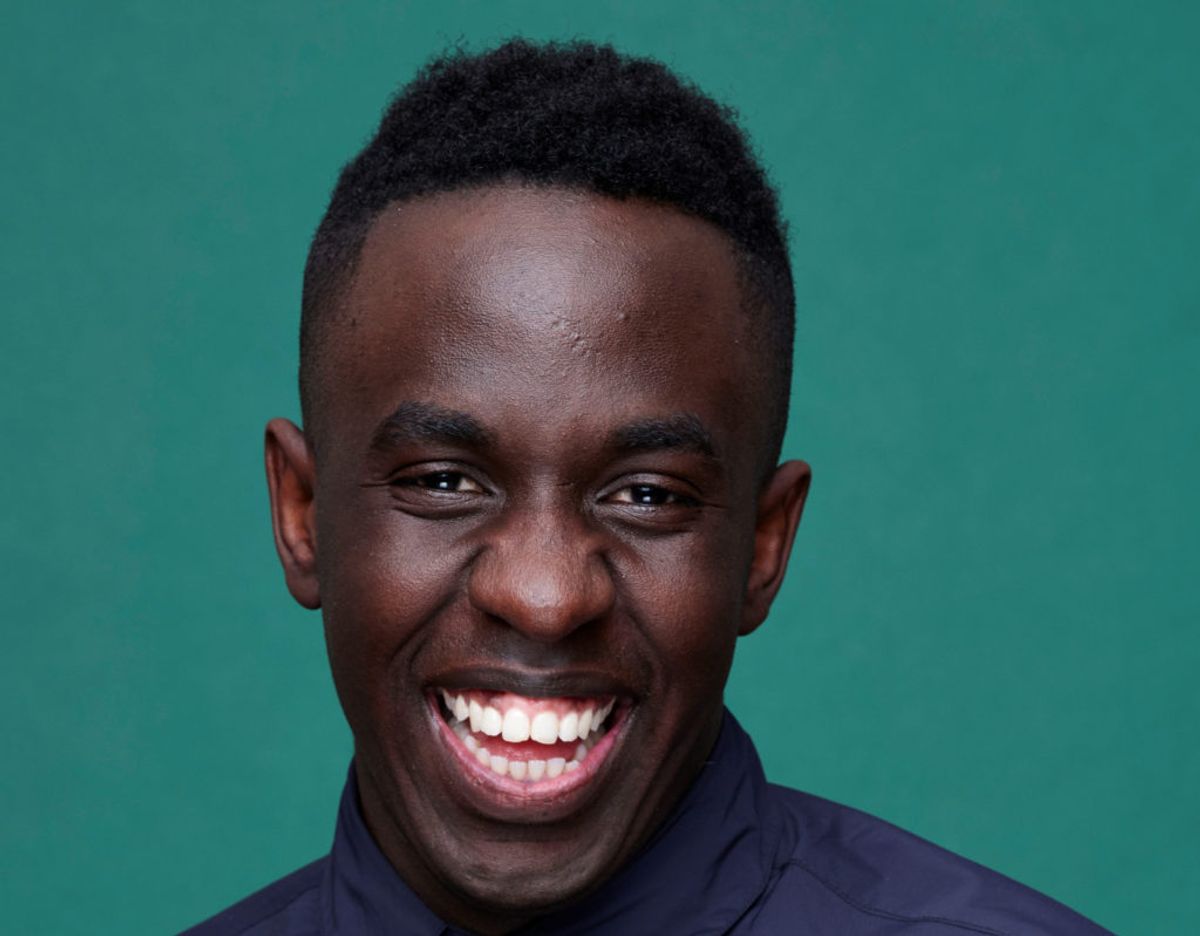 Melvin Kakooza bliver vært på “X Factor”. – Foto: Mikkel Tjellesen/Free.