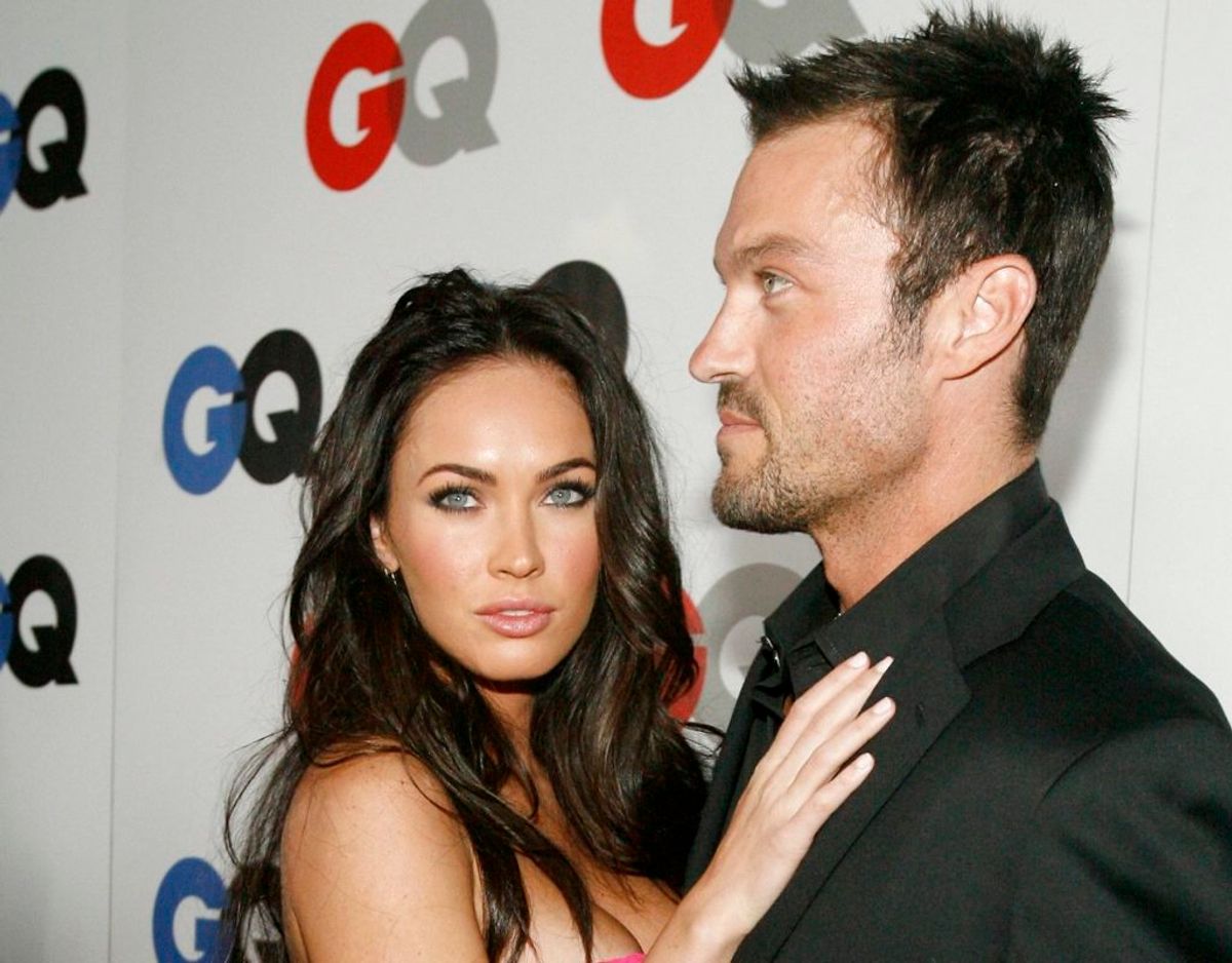 Så er det officielt. Skuespiller kendis-parret Megan Fox og Beverly Hills stjernen Brian Austin skal skilles. Hun indleverede skilsmissebegæringen til myndighederne onsdag den 25. november. Klik videre i galleriet for flere billeder. Foto: Scanpix/REUTERS/Mario Anzuoni