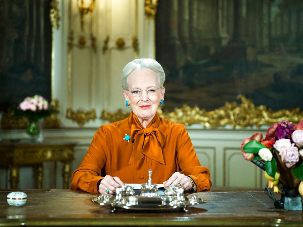 Nu kan du oddse på, hvad dronningen nævner i sin nytårstale. Sniger håndsprit og coronavisur sig ind? KLIK VIDERE OG SE FLERE BILLEDER. Foto: Ritzau Scanpix/ Arkiv