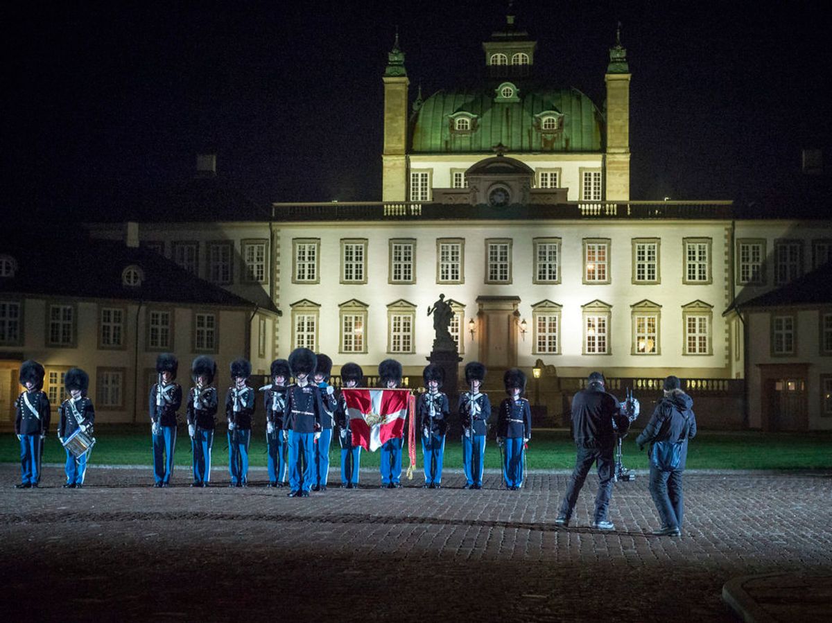 Det er sjette år i træk, at Danske Spil åbner for, at danskerne kan oddse om nytårstalen. Foto: Ritzau Scanpix/ Arkiv