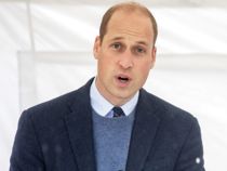 Prins William må ikke være brite