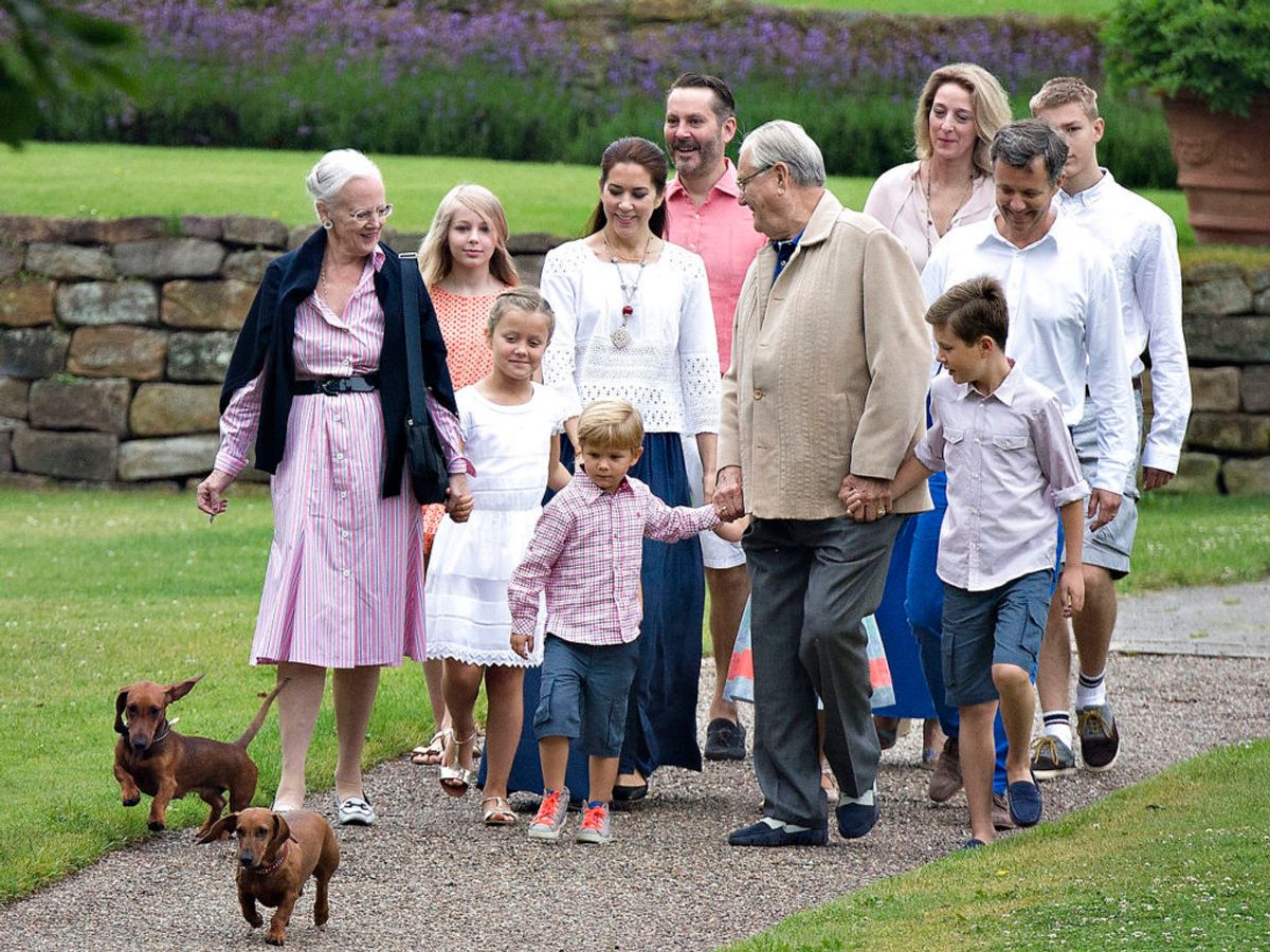 Prinsesse Alexandra er prinsesse Benediktes ældste datter, dermed er hun niece til dronning Margrethe. Foto: Henning Bagger / Scanpix 2015