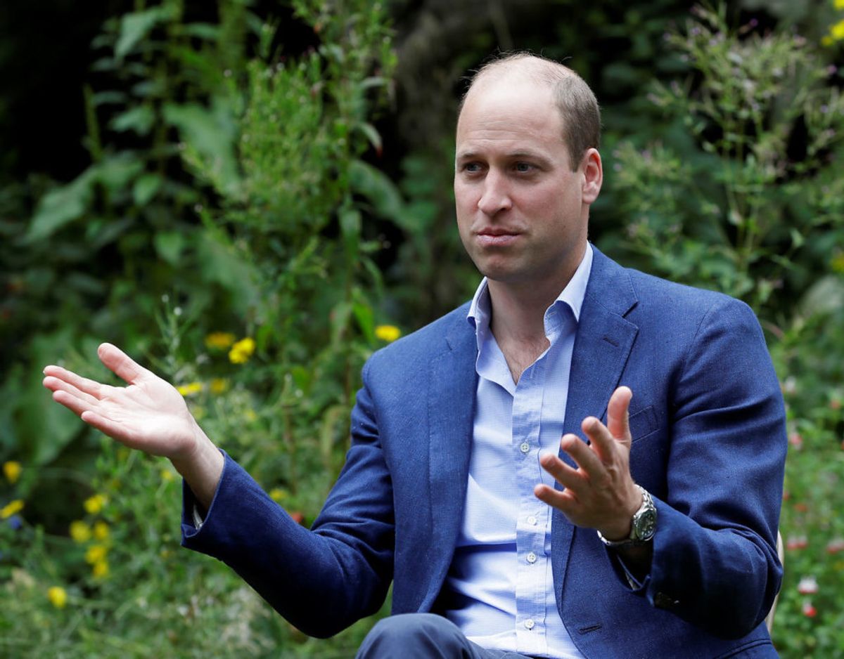 Prins William hilser det velkommen, at der nu iværksættes en uafhængig undersøgelse af forholdene omkring BBC interviewet med hans mor i 1995. Klik videre i galleriet for flere billedr. Foto: Kirsty Wigglesworth/Pool via REUTERS