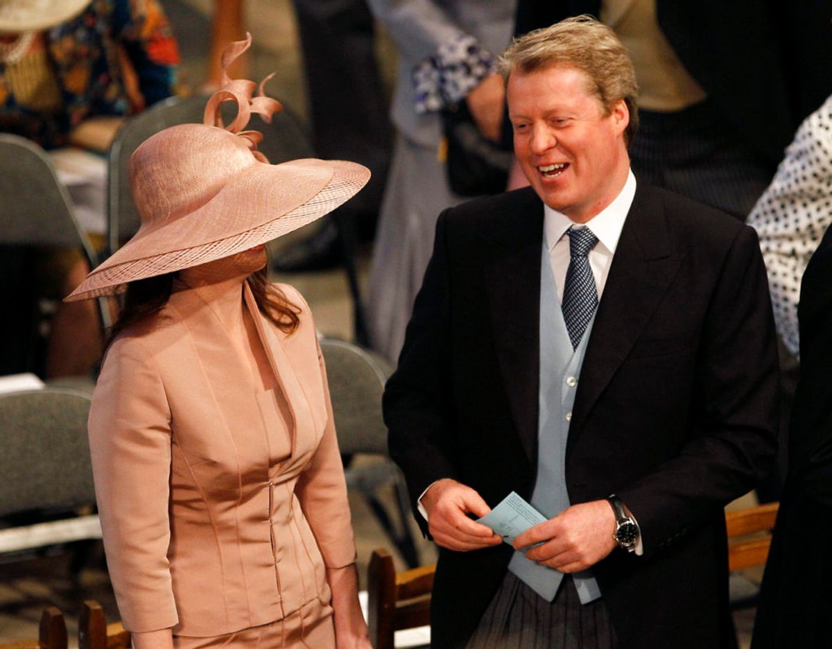 Det er prinsesse Dianas bror, Charles Spencer, der har startet sagen omkring BBC interviewet. Foto: Scanpix/REUTERS/Kirsty Wigglesworth/Pool