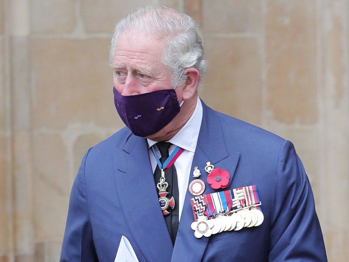 Lørdag fylder prins Charles 72. Foto: Aaron Chown/Scanpix.