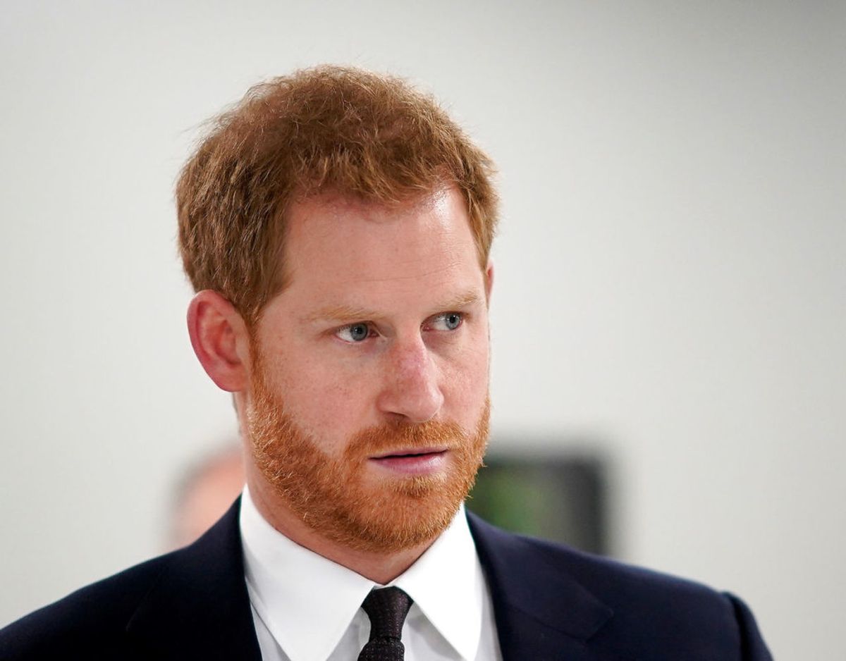 Harry er angiveligt kommet i så stor unåde hos dronningen, at han ifølge en kilde tæt på den kongelige familie risikerer at miste sin prins-titel. Klik videre i galleriet for flere billeder. Foto: Scanpix/Christopher Furlong/Pool via REUTERS