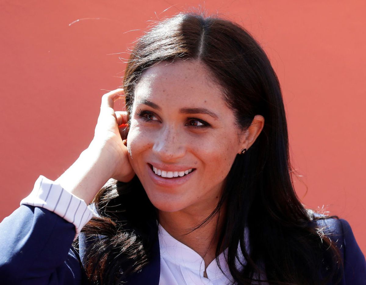 Retssagen mod Daily Mail menes at løbe op i sagsomkostninger på omkring 14,5 millioner kroner for Meghan. Klik videre i galleriet for flere billeder. Foto: Scanpix/Kirsty Wigglesworth/Pool via REUTERS