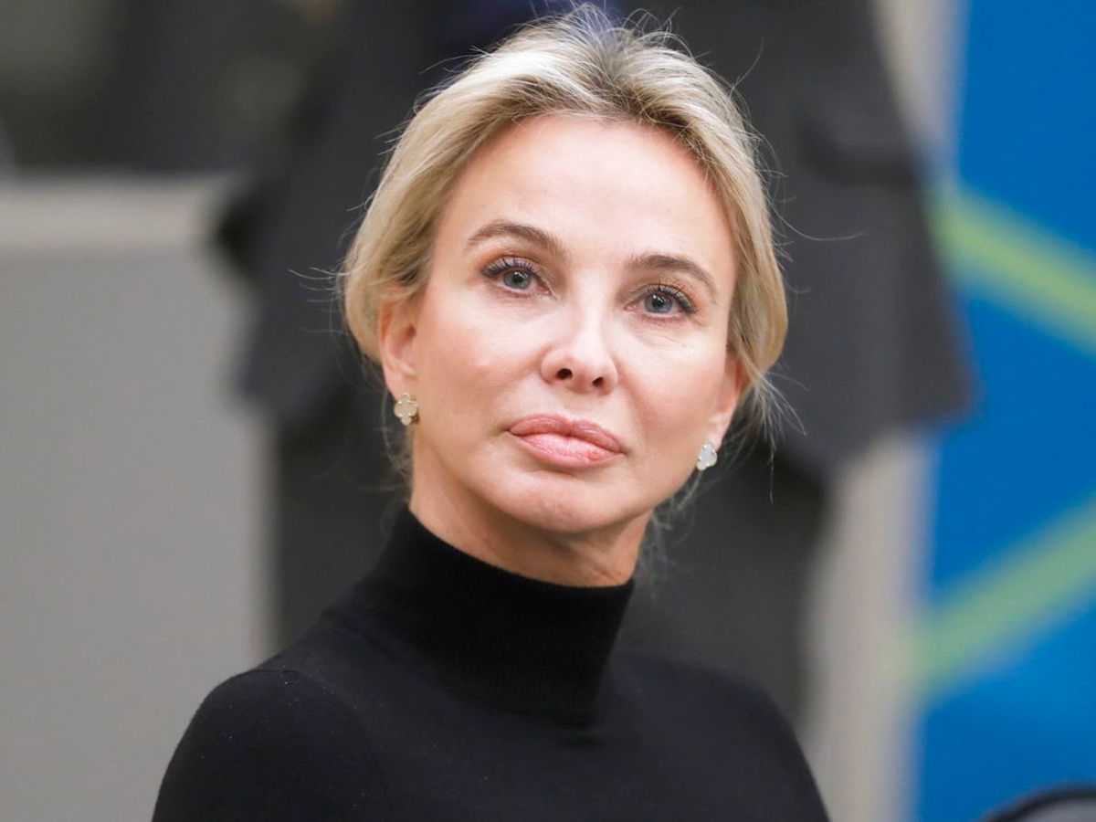 Corinna zu Sayn-Wittgenstein taler nu ud om forholdet, hun har haft til ekskonge Juan Carlos. KLIK VIDERE OG SE FLERE BILLEDER. Foto: Mikhail Metzel/TASS