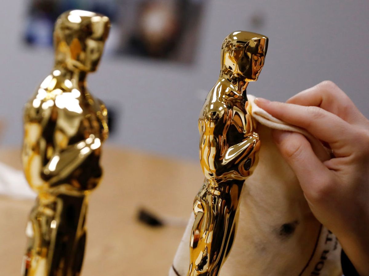 Det Danske Filminstitut af netop offentliggjort, hvilke tre danske film, der er med i kapløbet om at blive indstillet til en Oscar. KLIK for mere. Foto: Shannon Stapleton/Scanpix.