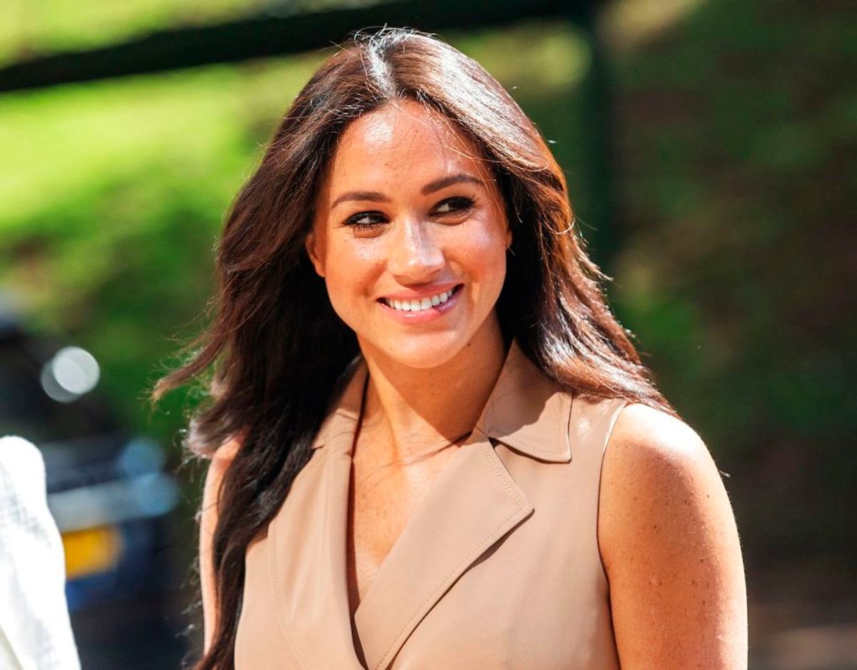 Med bopæl i USA skal Meghan som amerikansk statsborger skattepligtig under alle omstændigheder betale skat af sin indkomst. Foto: Scanpix/Michele Spatari / AFP)