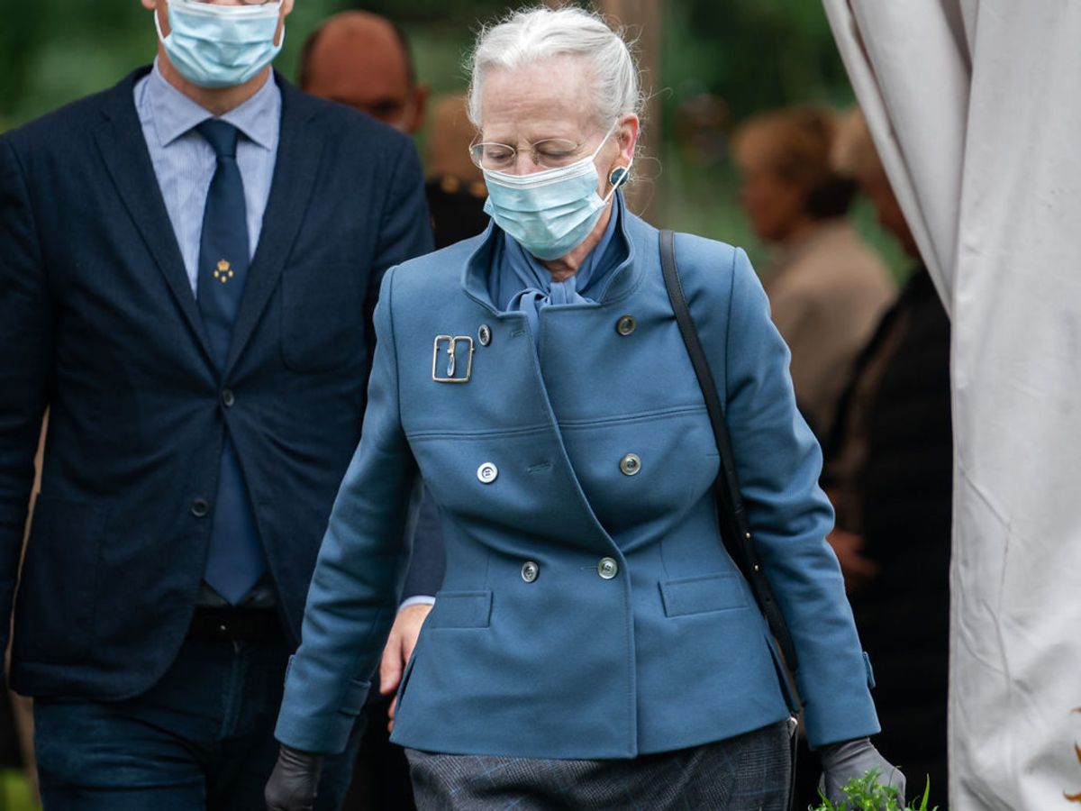Grundet coronavirus er mange af de royales udenlandsrejser blevet aflyst, ligesom udenlandske besøg er blevet skubbet. Foto: Emil Helms/Ritzau Scanpix