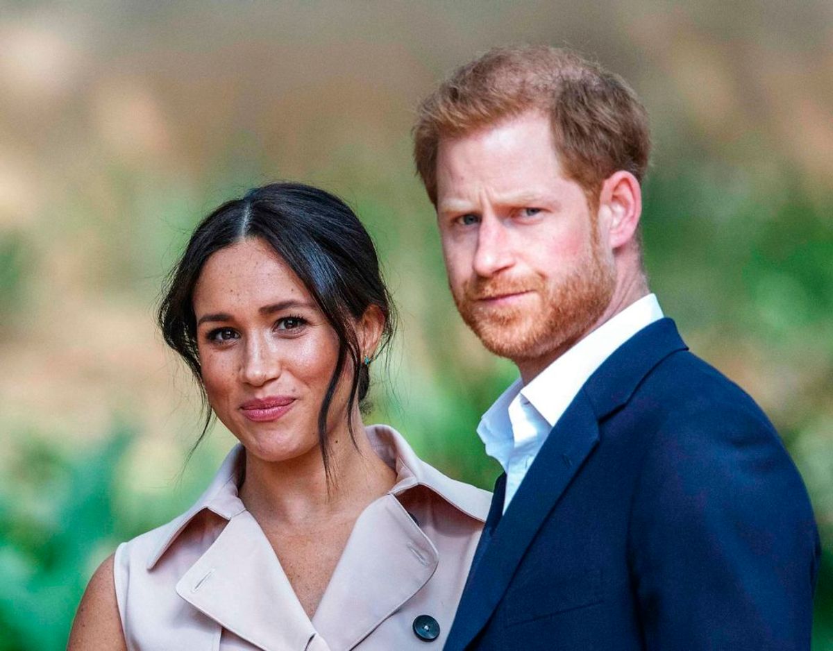 I det omfang opholder sig i USA i 183 dage eller flere, kan han forvente an alvorlig hilsen fra det amerikanske skattevæsen. Det betyder nemlig beskatning af den lukrative aftale han og Meghan har indgået med Netflix. Klik videre i galleriet for flere billeder. Foto: Scanpix/Michele Spatari / AFP) /